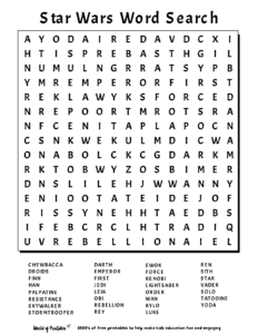 Printable Word Search World Of Printables - Word Search Printable