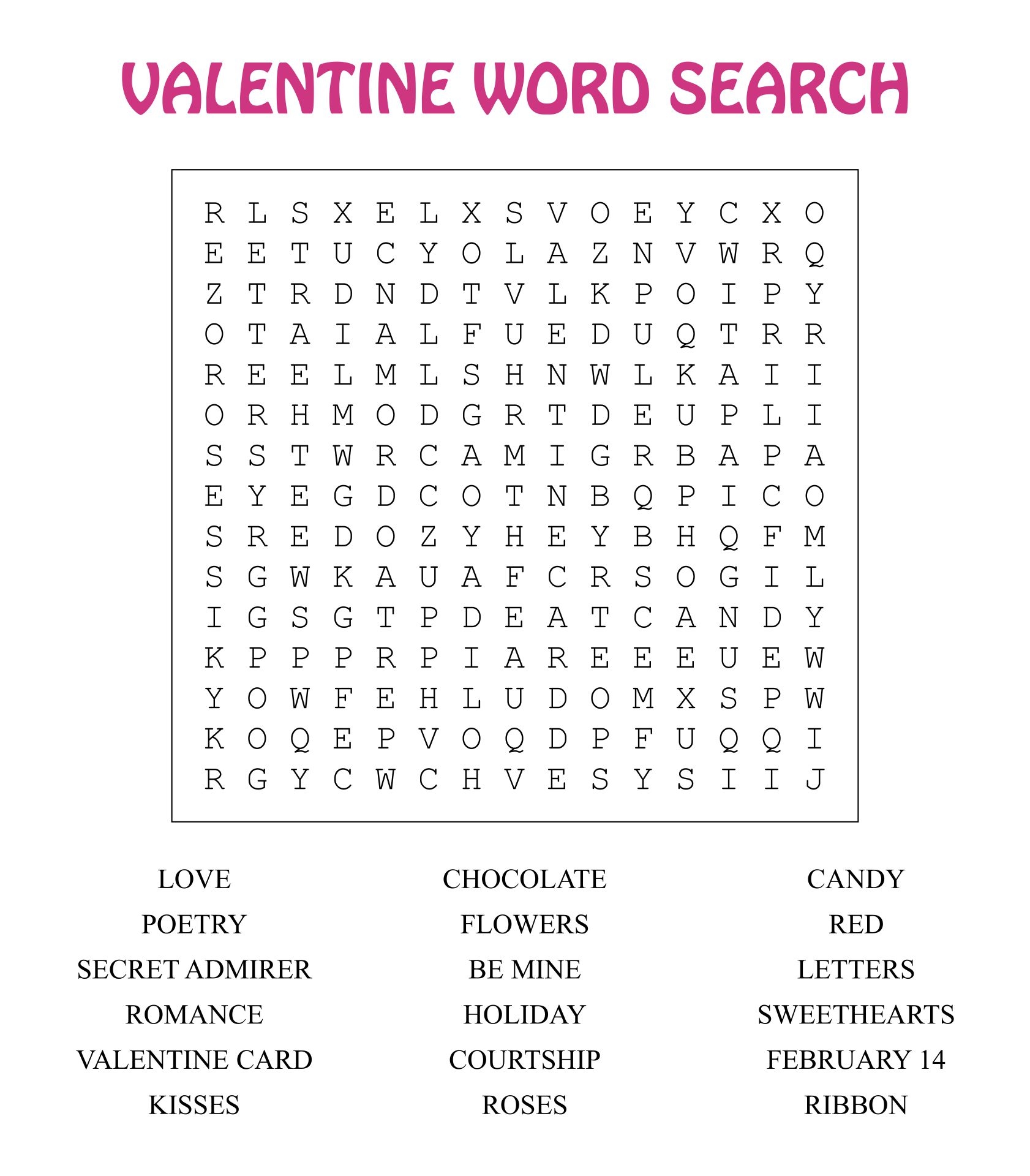 10 Best 100 Word Search Printable Printablee Word Search Printable