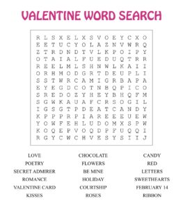 10 Best 100 Word Search Printable Printablee