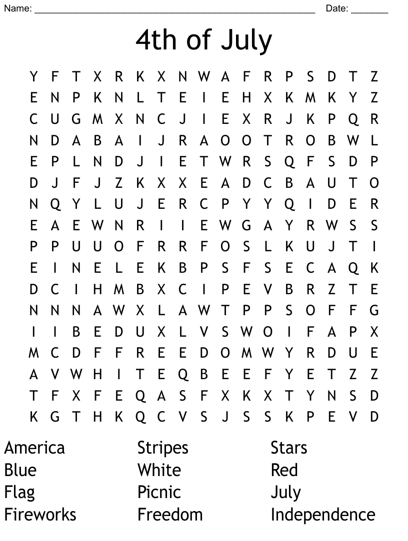 4th-of-july-word-searches-word-search-printable