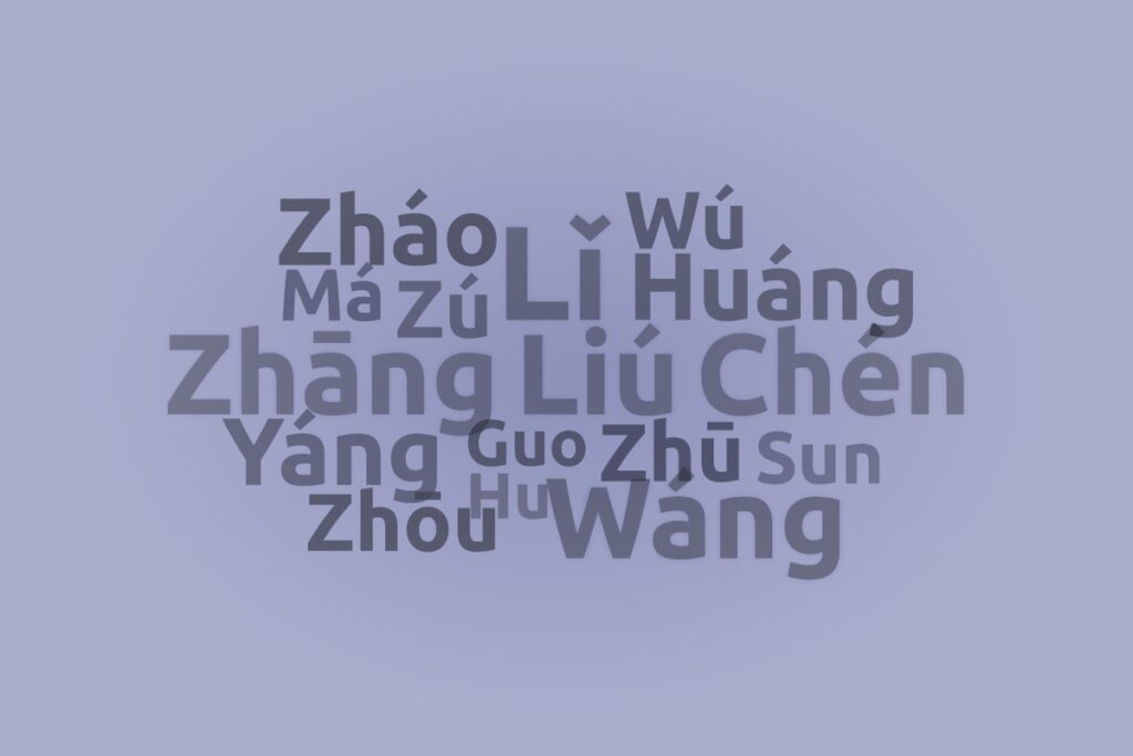 a-complete-list-of-chinese-last-names-meanings-familyeducation-word