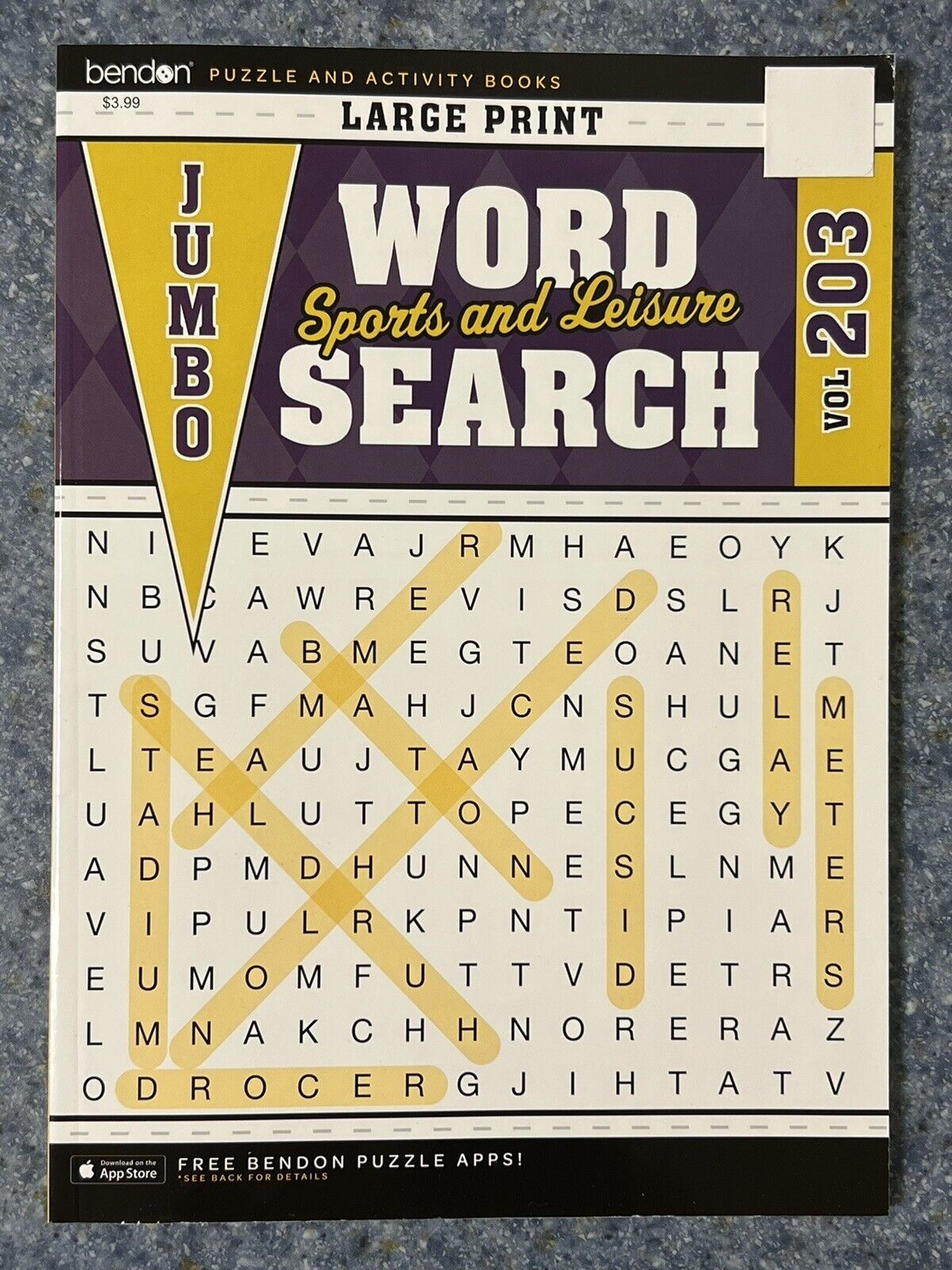 Bendon Word Search Books