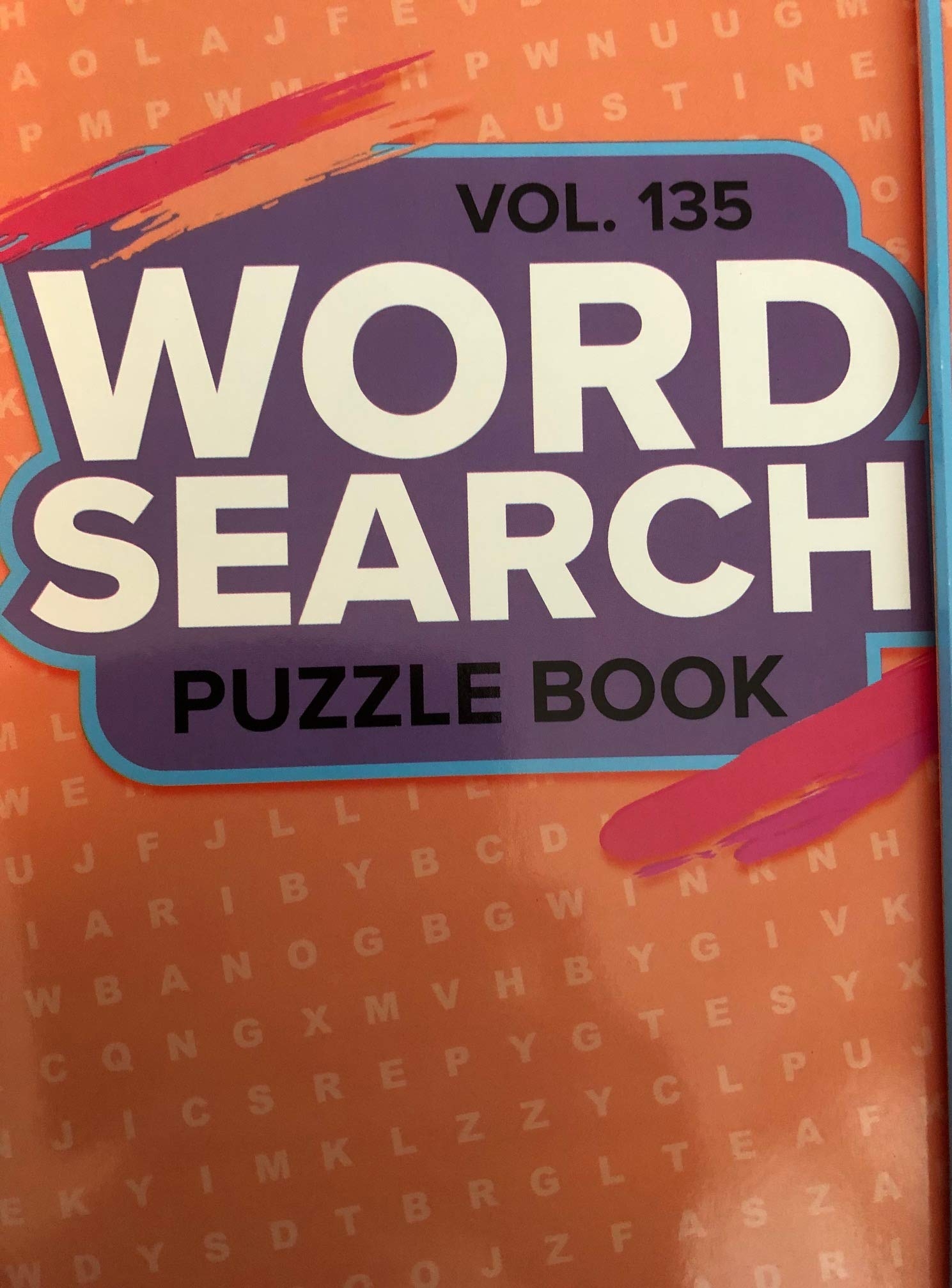 BENDON Word Search By BENDON 72 Puzzles