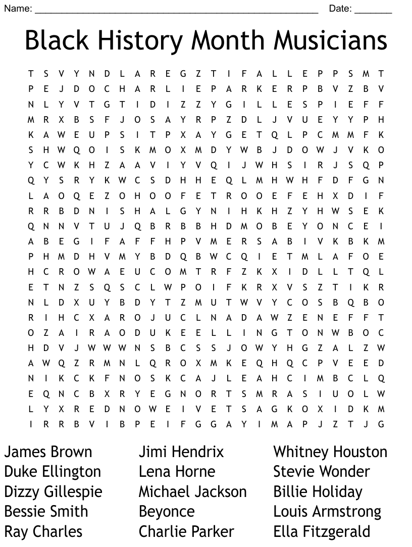 word-search-black-history-month-word-search-printable