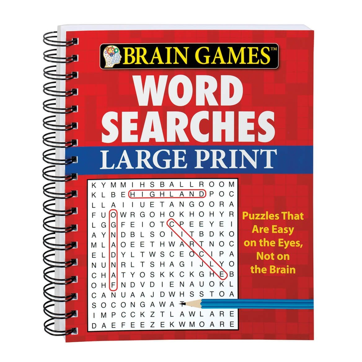 Word Search Books For Adults