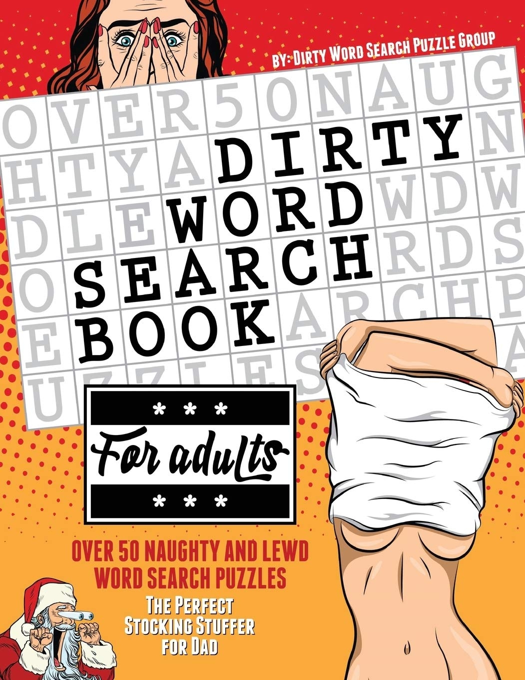 Adult Word Search Books