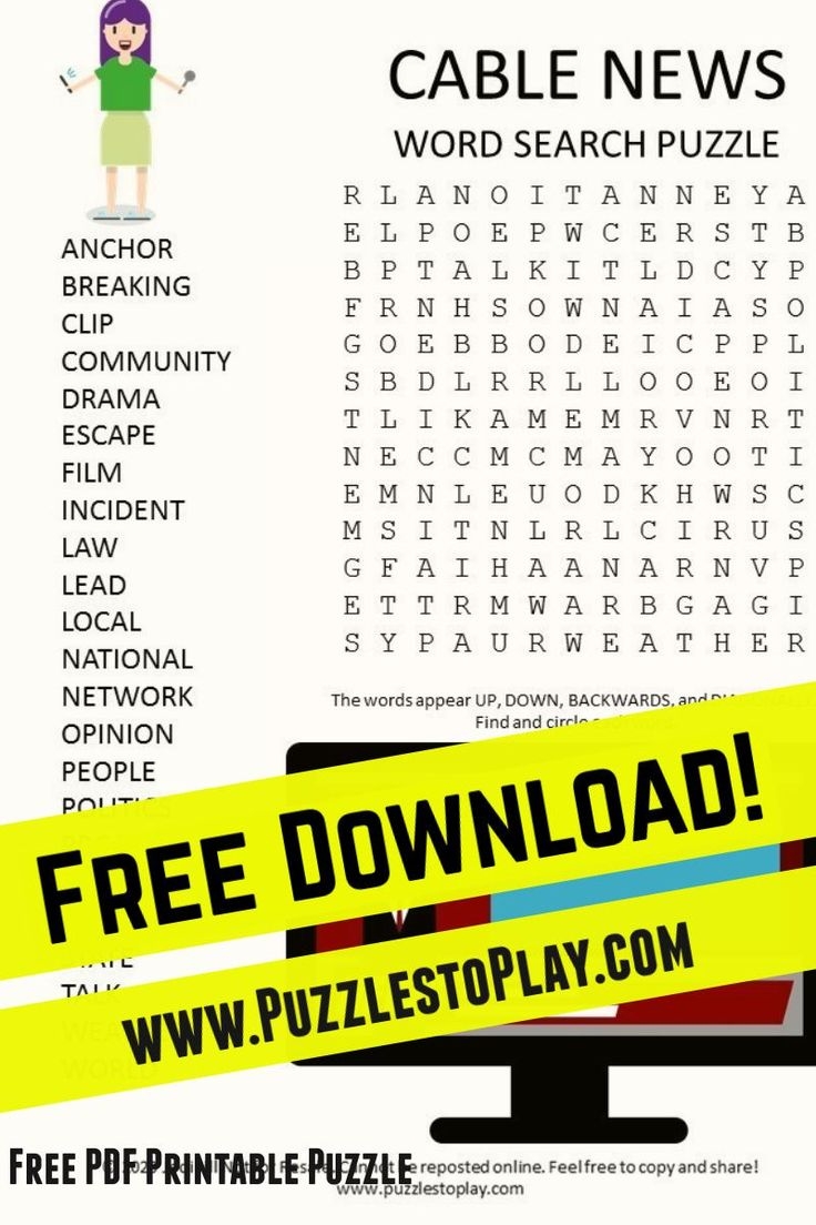 24/7 Word Search