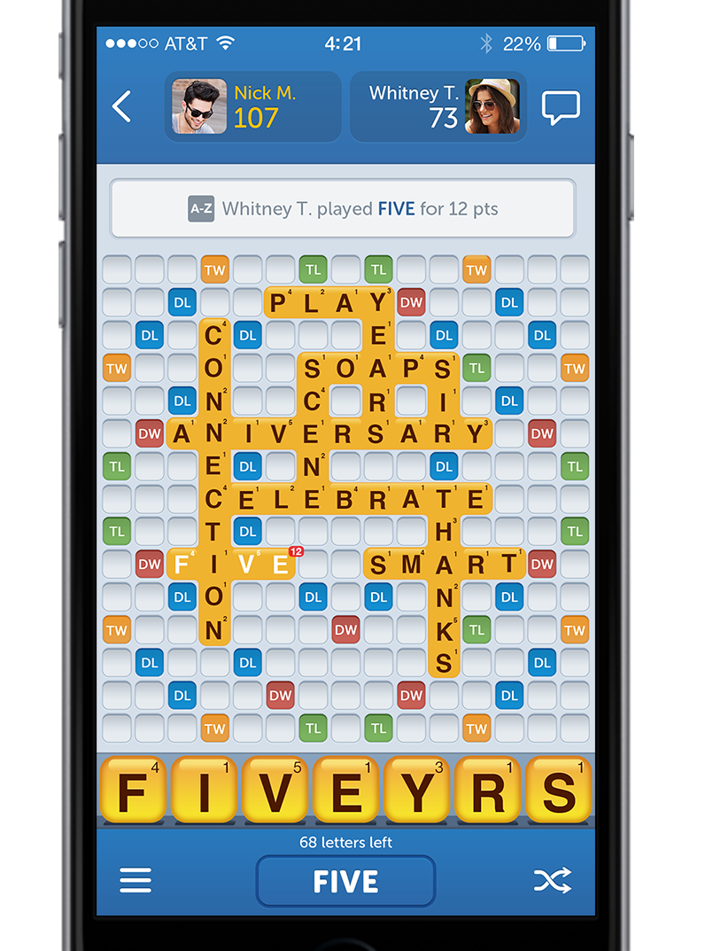 Digital Life How To Stop A Words With Friends Cheater