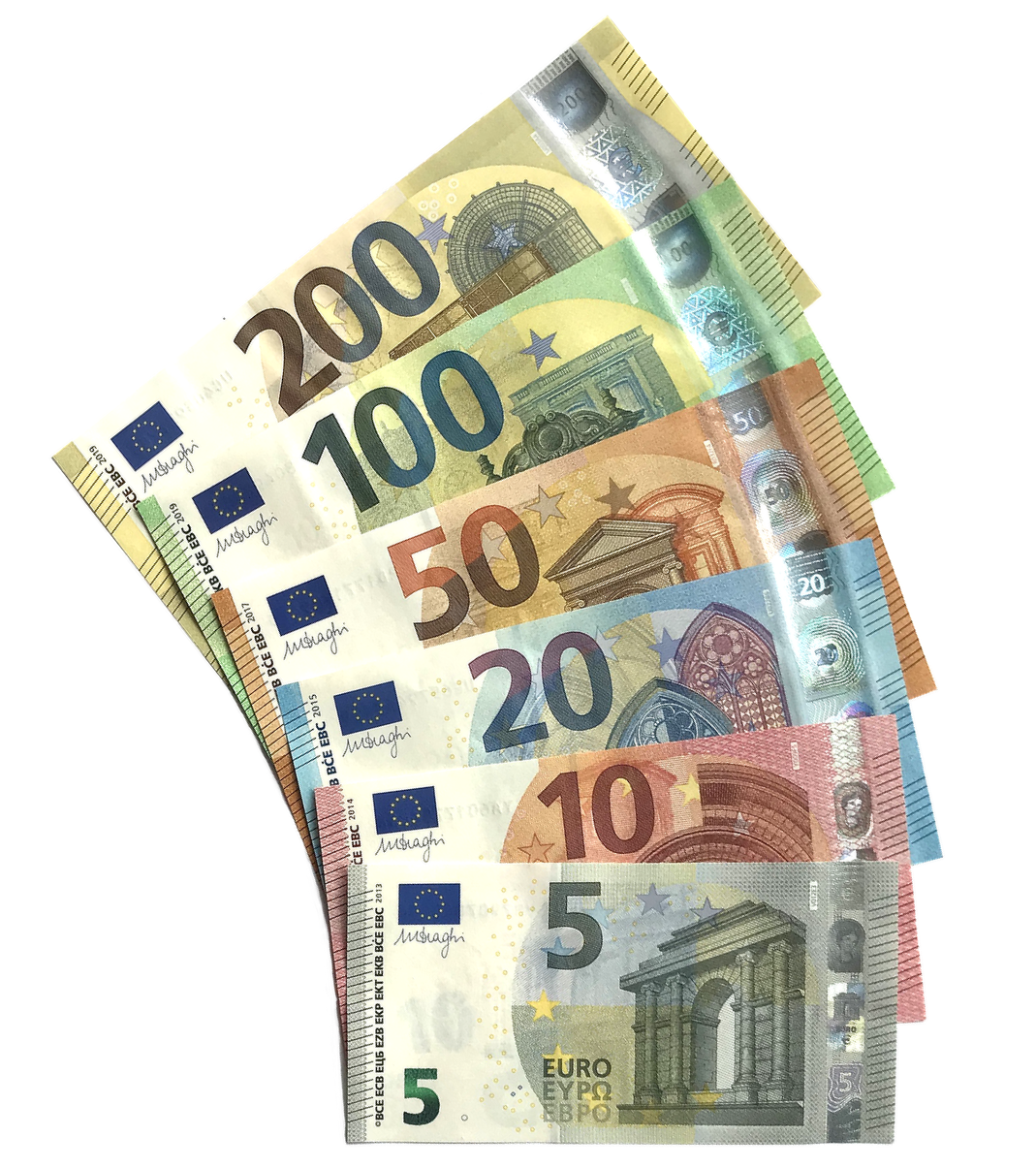 Euro Banknotes Wikipedia