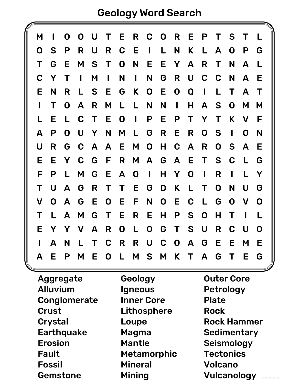 Word Search Cheat Sheet Word Search Printable