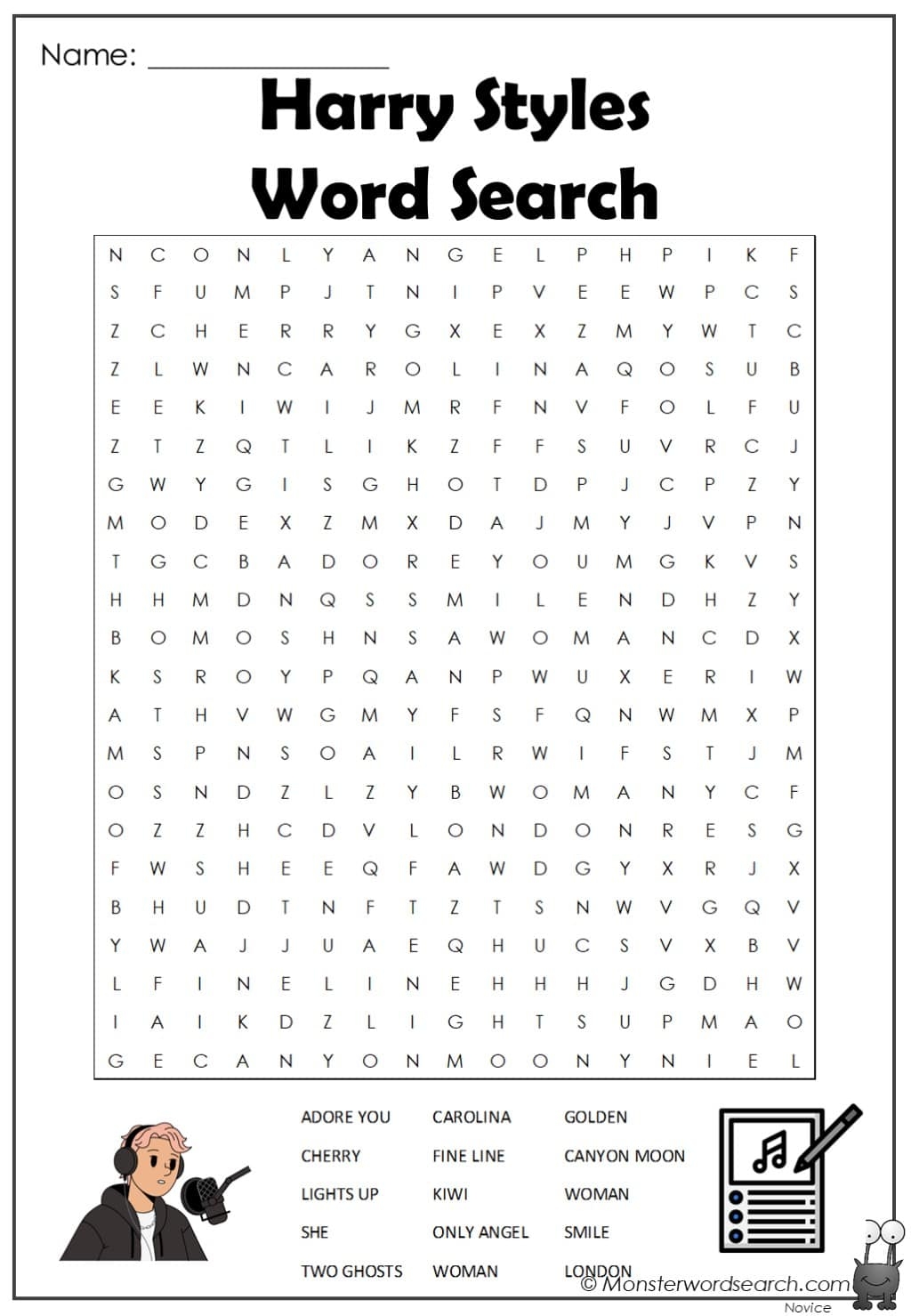 harry-styles-word-search-word-search-printable