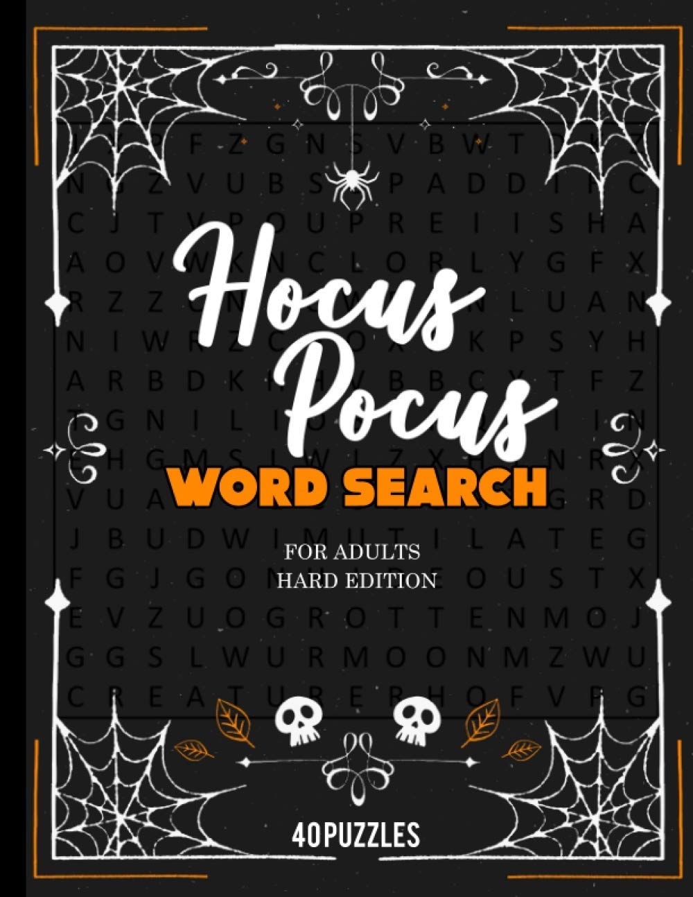 Hocus Pocus Word Search