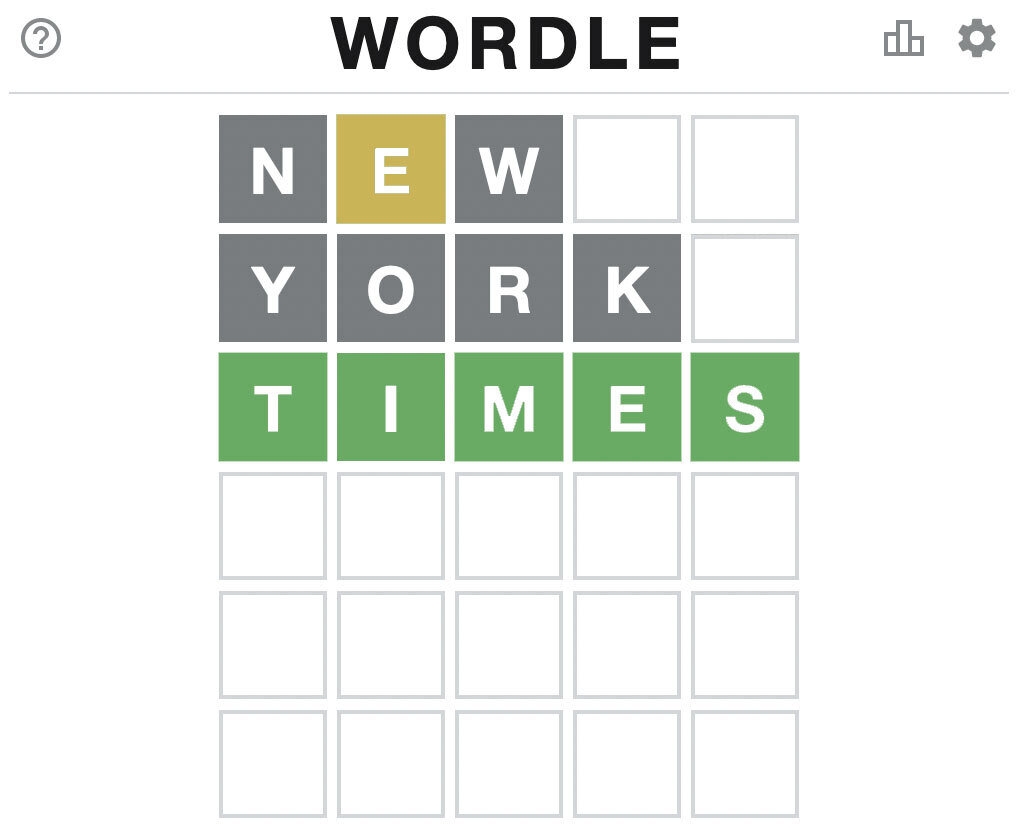 How Wordle Went From Viral Sensation To Part Of The New York Times The New York Times