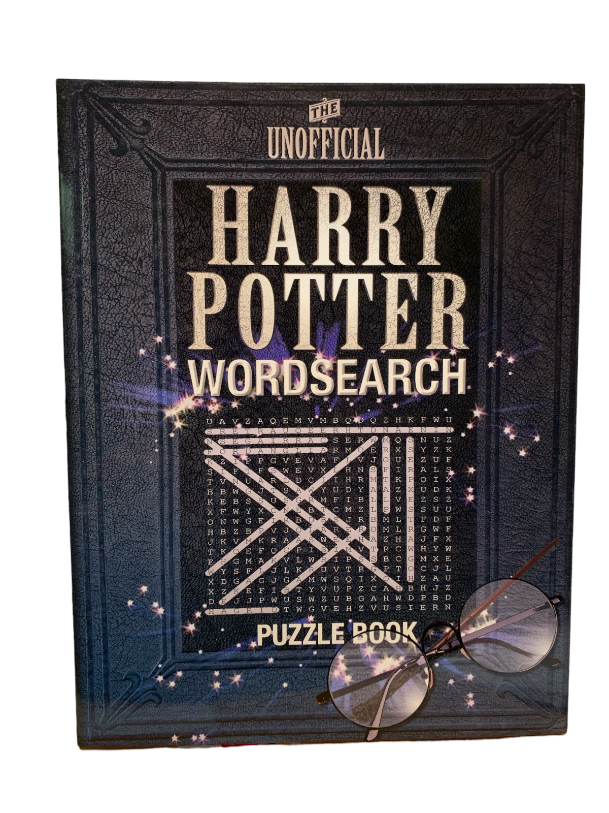 NEW The Unofficial Harry Potter Wordsearch Puzzle Book Softcover 2021 EBay