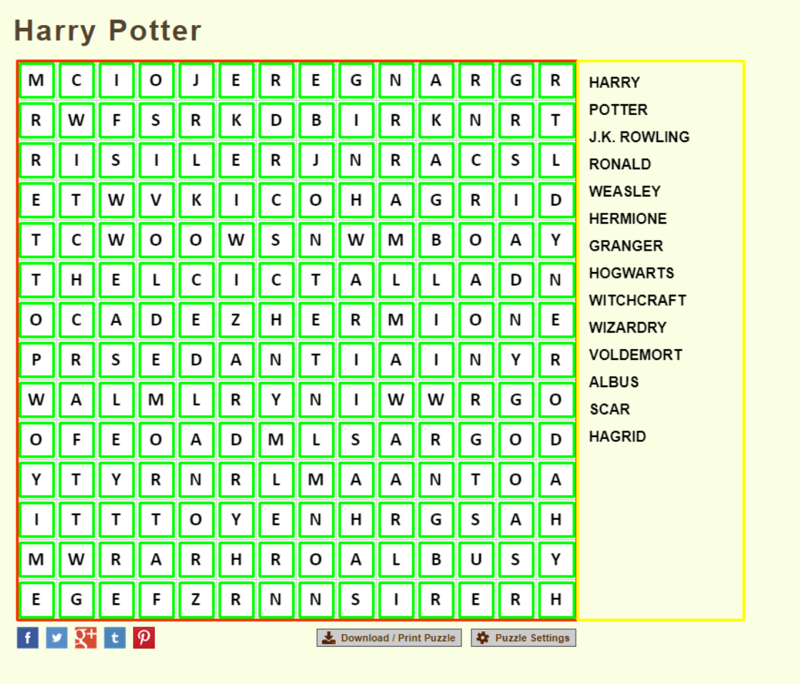 Word Search Solver Camera Online Word Search Printable