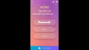Place To See Animals Word Search Pro Answers YouTube