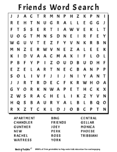 Printable Word Search World Of Printables - Word Search Printable