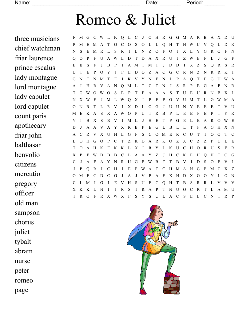 The Bar Scene Word Search Word Search Printable