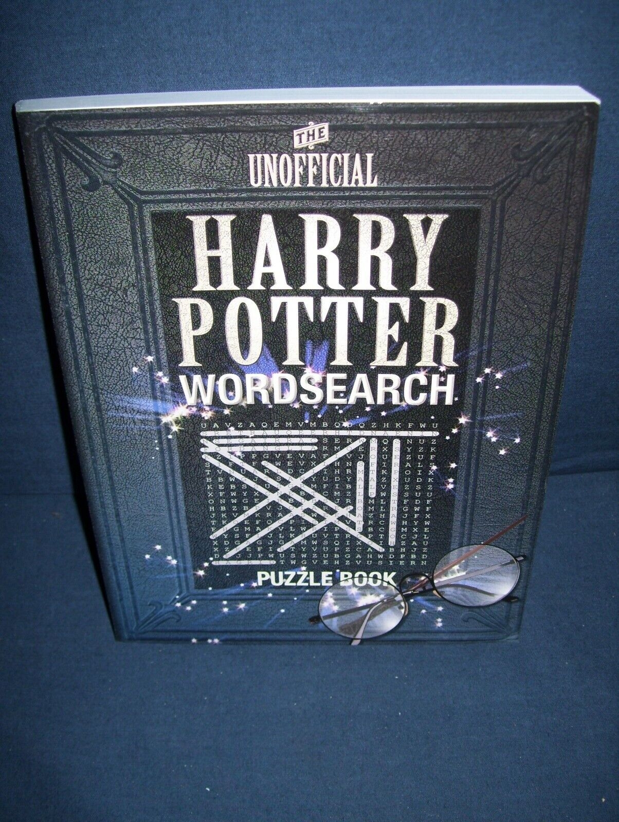 The Unofficial Harry Potter Word Search Puzzle Book