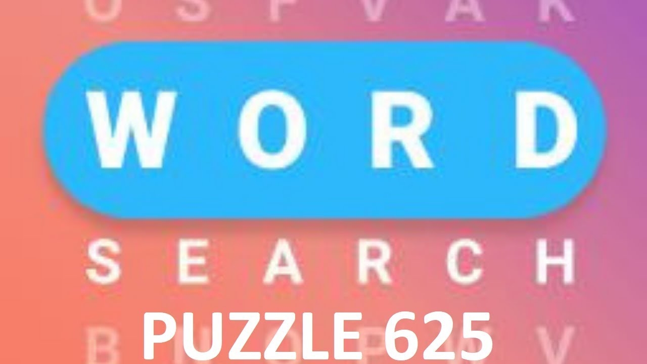 Birds Word Search Pro