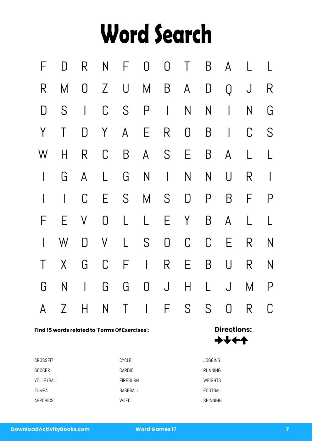 Word Search In Word Games 17